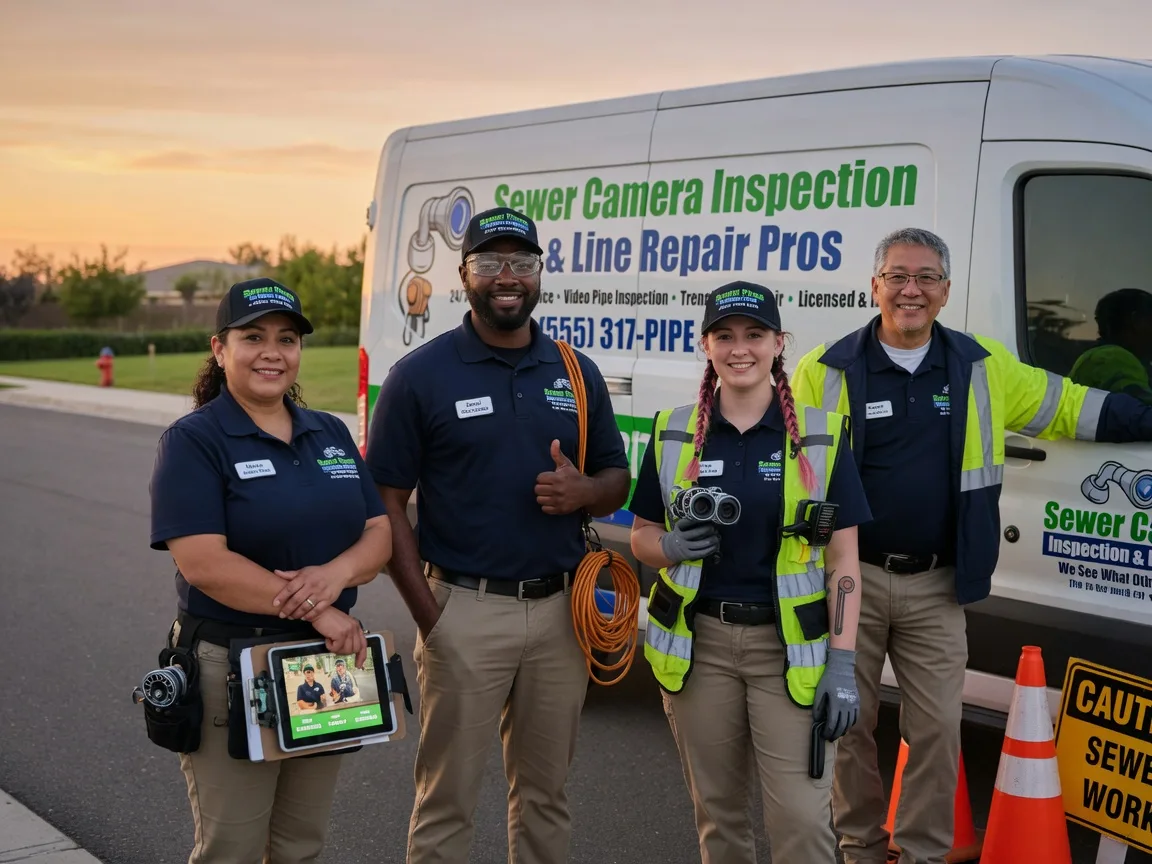 Sewer Line Repair company in Plymouth, CT